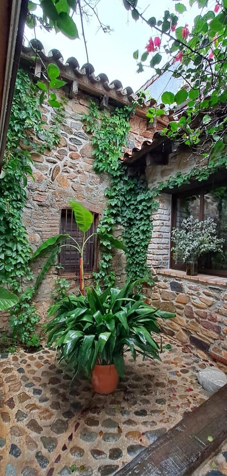 Finca Los Caleros Juan Gallegos Exterior photo