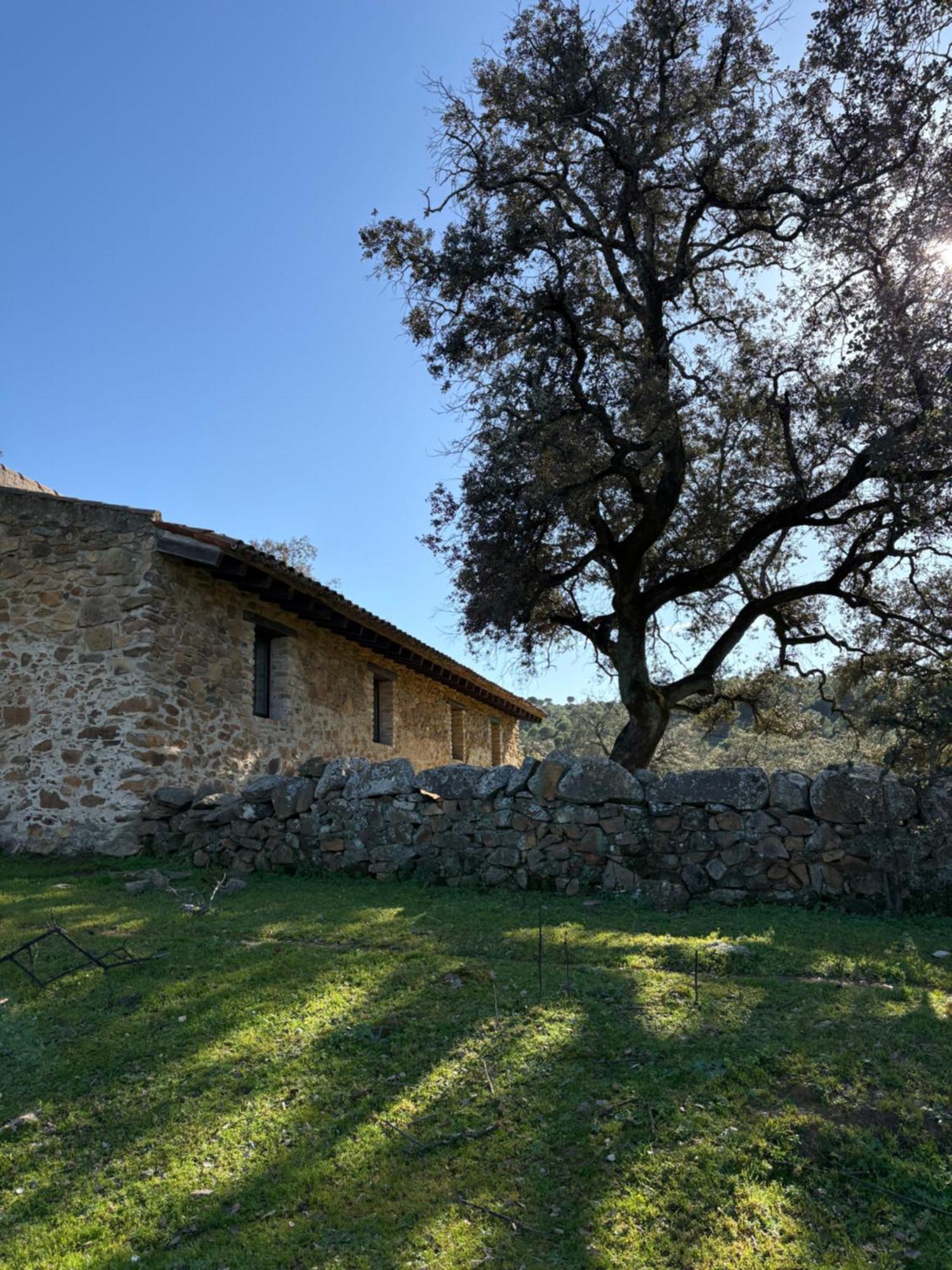 Finca Los Caleros Juan Gallegos Exterior photo