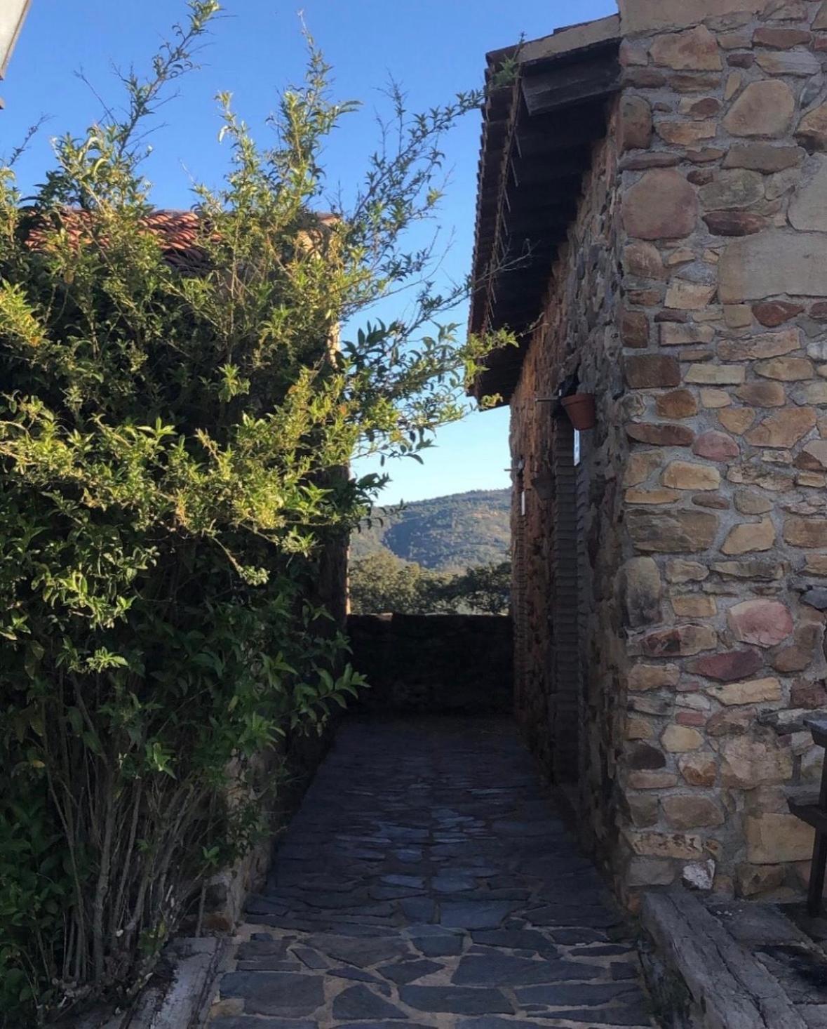 Finca Los Caleros Juan Gallegos Exterior photo