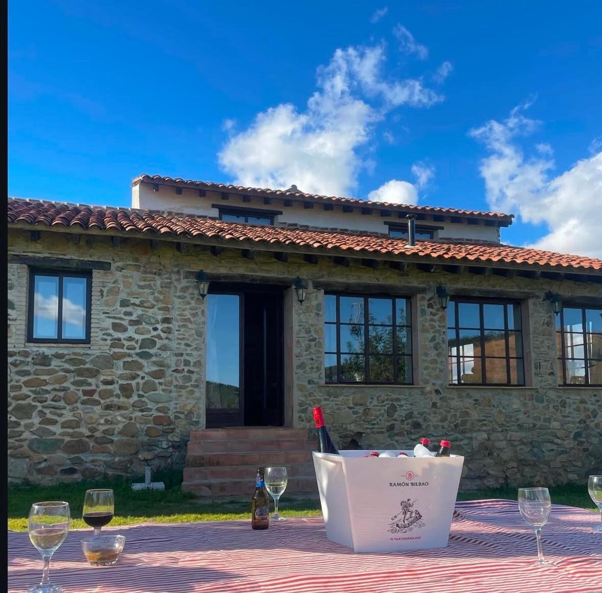 Finca Los Caleros Juan Gallegos Exterior photo
