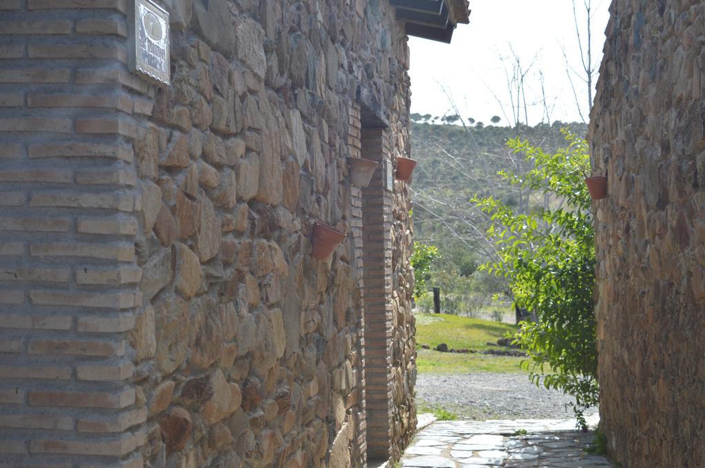 Finca Los Caleros Juan Gallegos Exterior photo