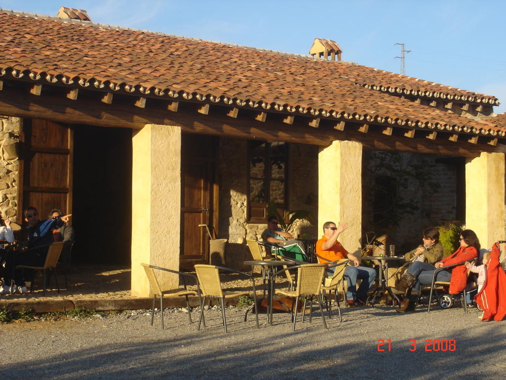 Finca Los Caleros Juan Gallegos Exterior photo