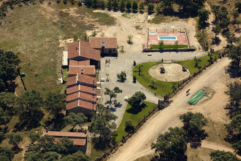 Finca Los Caleros Juan Gallegos Exterior photo