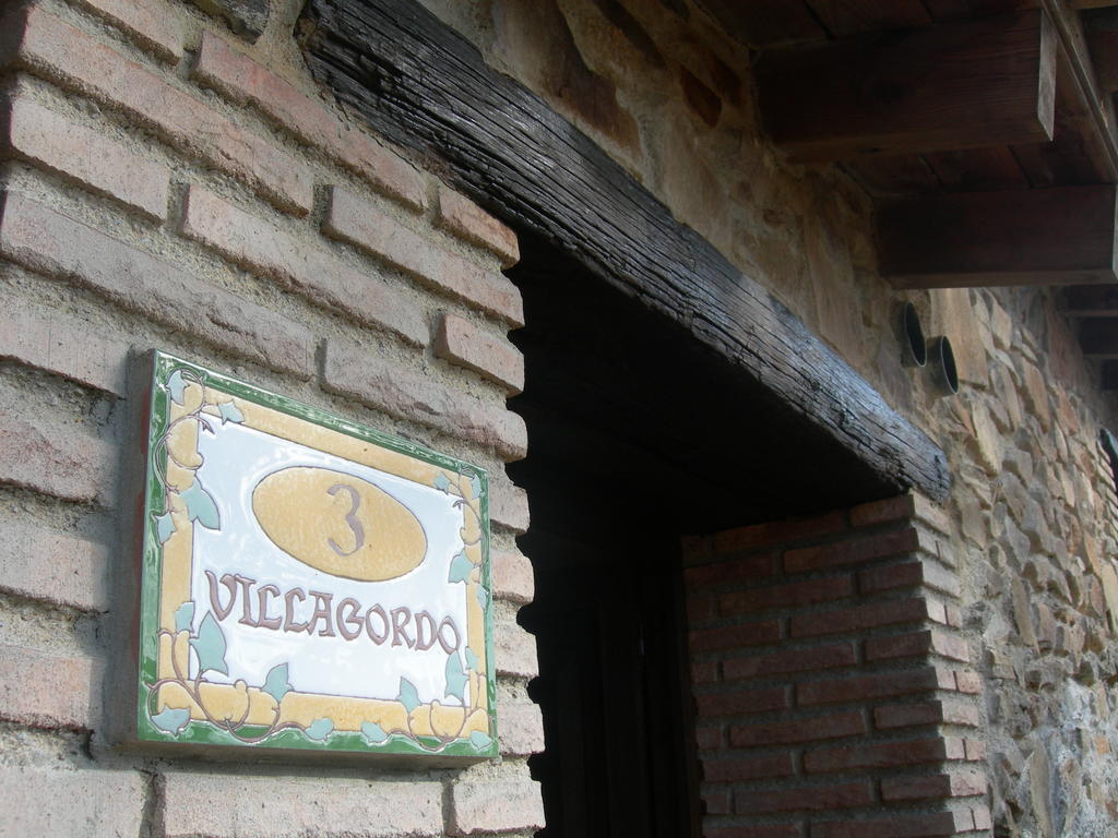Finca Los Caleros Juan Gallegos Exterior photo
