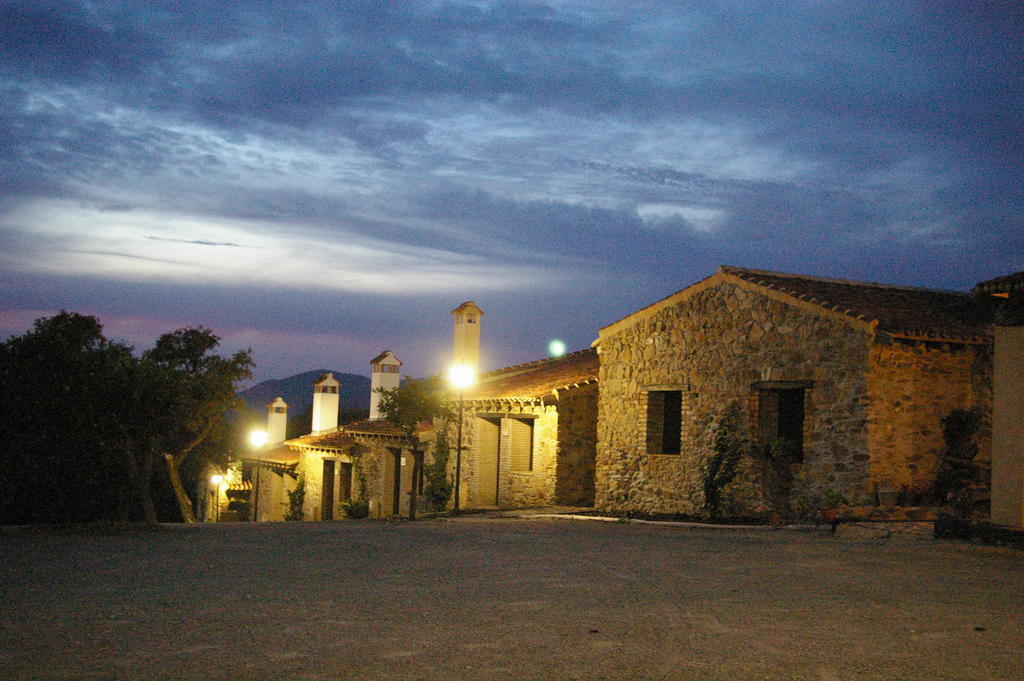 Finca Los Caleros Juan Gallegos Exterior photo