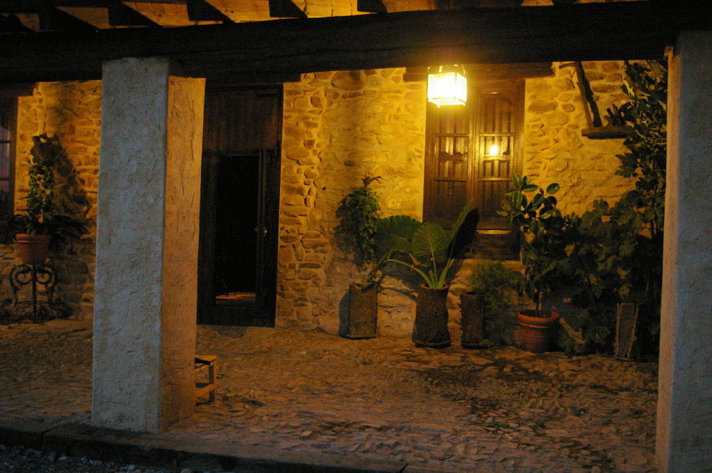 Finca Los Caleros Juan Gallegos Exterior photo