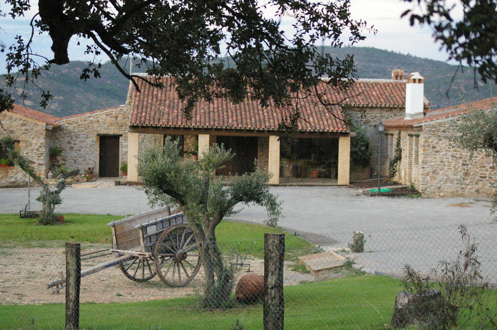 Finca Los Caleros Juan Gallegos Exterior photo