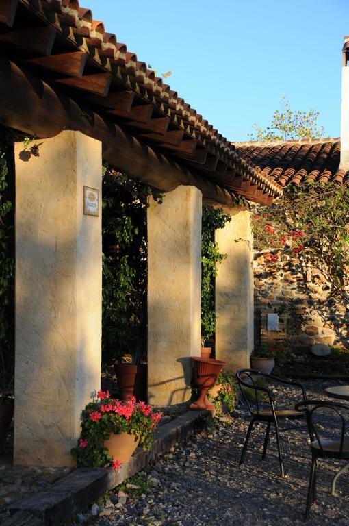 Finca Los Caleros Juan Gallegos Exterior photo